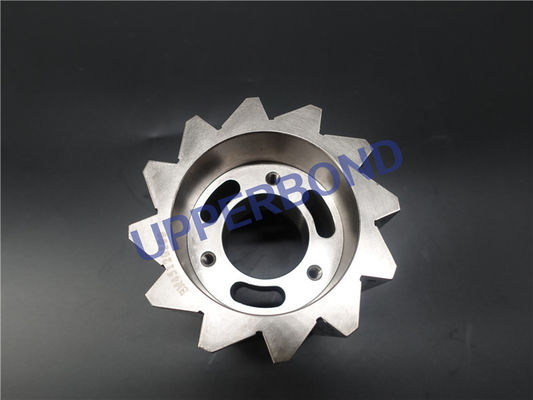 Hauni Protos 90 couteaux de pièces de rechange de machine de fabrication des cigarettes ZJ112 battent du tambour