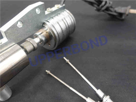 Applicateur de colle de Protos 80C pour des machines de fabrication des cigarettes de Hauni