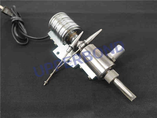 Applier adhésif de Hauni GD 121 pour des machines à emballer