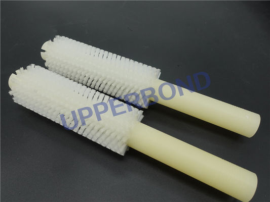 Longues pièces de rechange en nylon blanches MK8 MK9 de machines de tabac de brosse