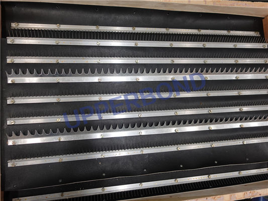 Vitesse de support de rochet de dents de machine de cigarette du fabricant MK8 dentée