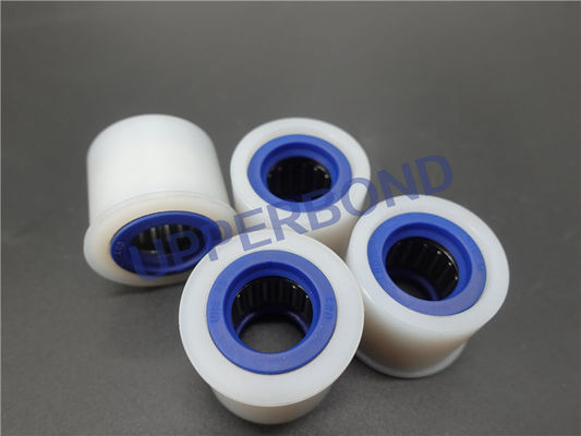 Pot blanc de colle soutenant des pièces de rechange de machines de cigarette pour MK8 MK9