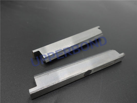 Pièces de machine de cigarette des couteaux de dièse MK8 inclinant des couteaux de coupeur de papier