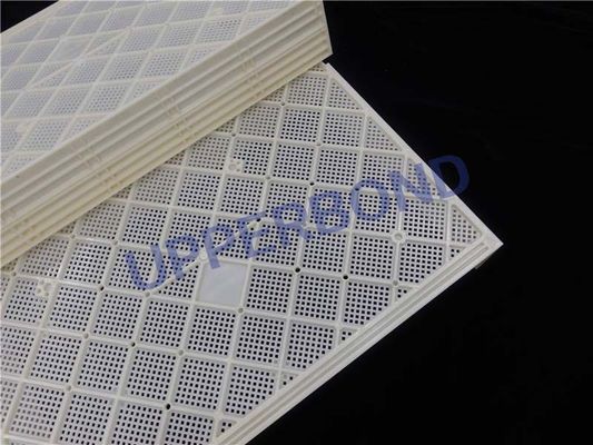 Plateau en plastique de Rod Cigarette Loading Trays Storage de filtre