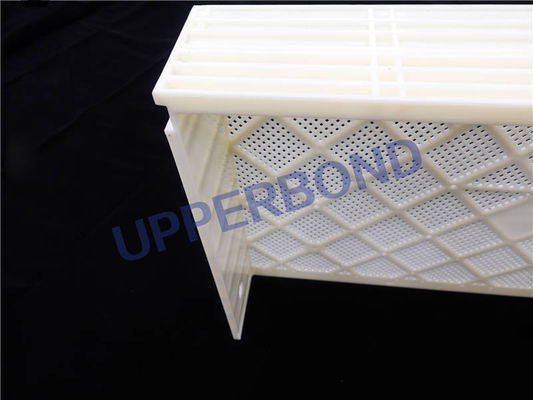 Cigarette Rod Loading Plastic Tray pour Tray Filler Machine