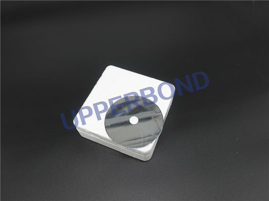 La cigarette de Molins usine le filtre Rod Cutting Knife High Hardness