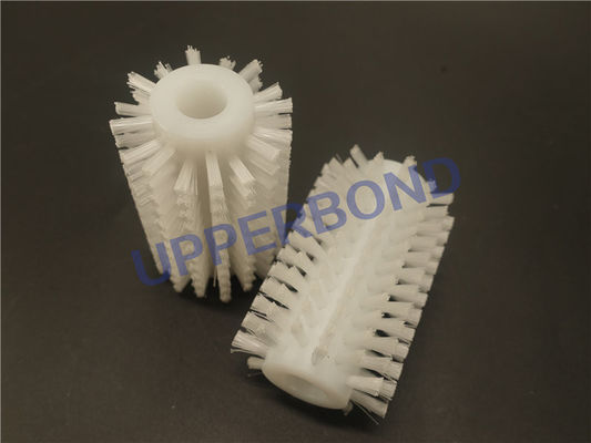 Brosse de nettoyage en nylon industrielle de rouleau pour la machine de cigarette