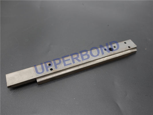 Grande plaque de pression en acier pour la machine de la cigarette MK9