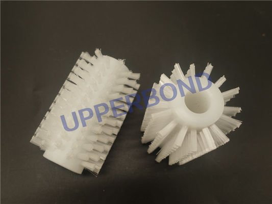Rouleau abrasif en nylon nettoyant la brosse rotatoire pour des machines de tabac