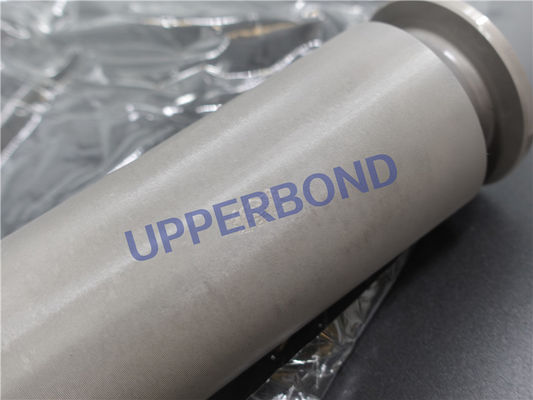 Papier d'aluminium en aluminium LOGO Embossing Embossed Cylinder Roller