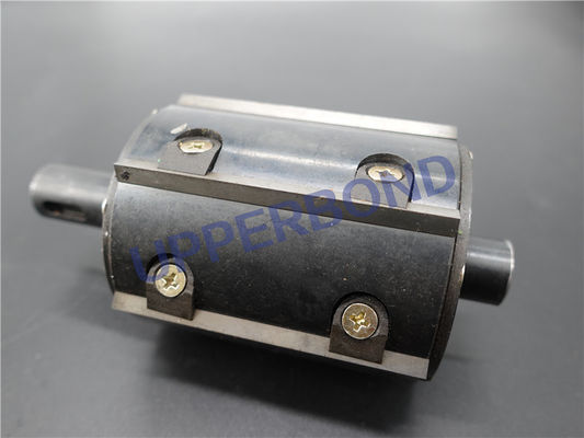 Lame carrée pour des pièces de machine de la cigarette MK8 inclinant l'Assy de papier de couteaux de coupure