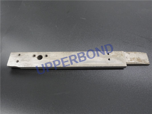 Pièces de rechange de dossier de machines de fabrication des cigarettes de Molins longues