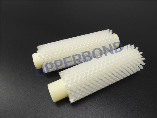 Brosse de nettoyage industrielle de rouleau de machine pour la machine de la cigarette MK8