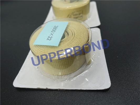 bandes de 2800*22mm 2489*21mm Garniture pour des cigarettes fabriquant la machine