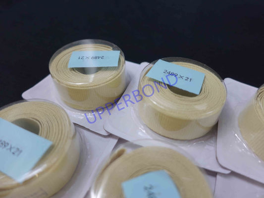 boucle 21 * 2800 pour la cigarette Rod Forming Unit Of Decoufle