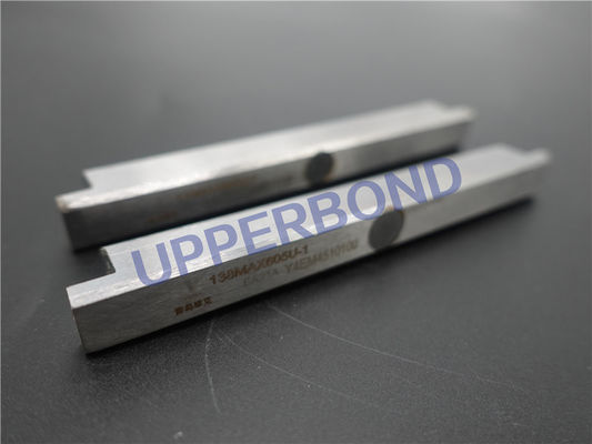 Couteaux de emboutage pointus pour la découpeuse de tabac