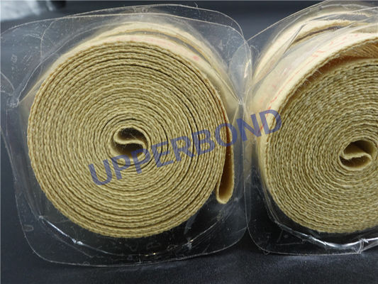 Bandes de Rod Maker Machine Garniture Aramid de filtre de ZL21 ZL23 KDF2