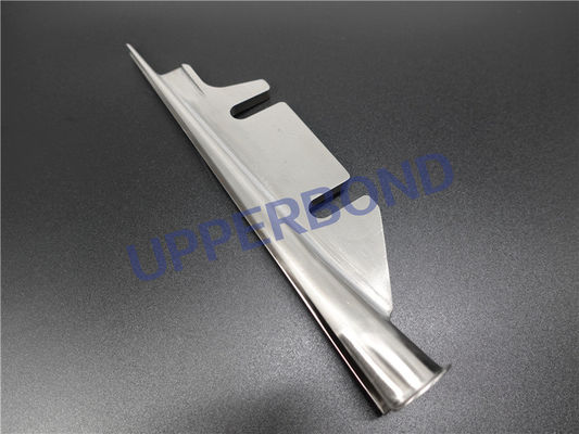 Morceau adapté aux besoins du client de la langue KDF2 pour le filtre Rod Making Machine