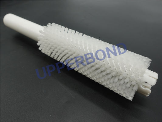 Nylon abrasif Grit Roller Brush For Machine de brosses industrielles