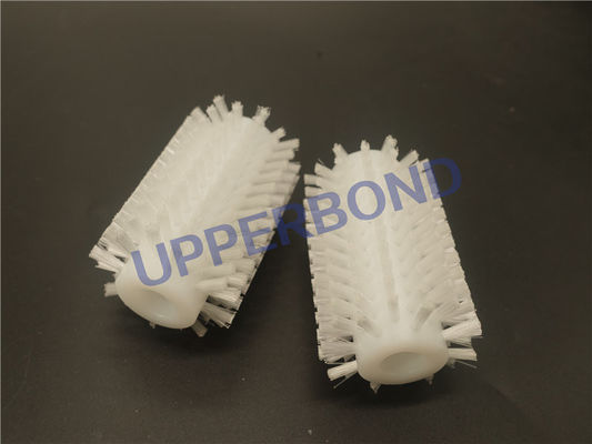 Brosse de nettoyage en nylon de rouleau de brosse de machines courtes de tabac