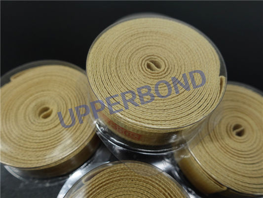 Bandes durables de Garniture de fibre de Kevlar de bande de conveyeur pour le cigarettier