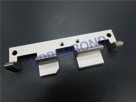 Poche anti en métal de corrosion de pièces de machine à emballer de cigarette demi
