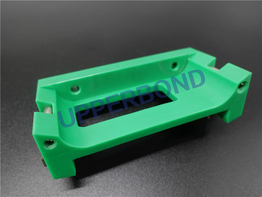 Conteneur vert de matière plastique de pièces de rechange de machine de GDX