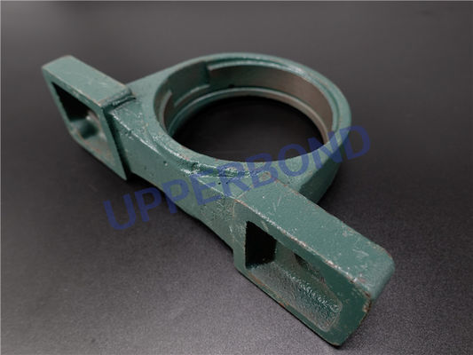 Pièces de rechange de support de roulement en métal de machine de fabrication des cigarettes MK9