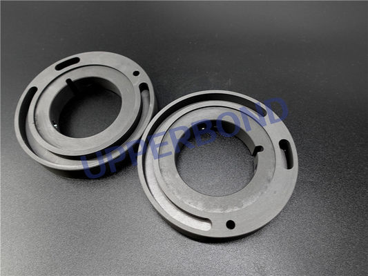 Carbone Ring Spare Parts For Cigarette de graphite du rond MK8 faisant la machine