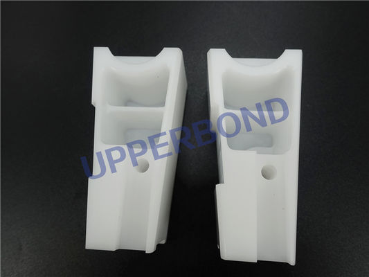 Pièces blanches de machine d'emballeur du conteneur GDX de couleur de matière plastique