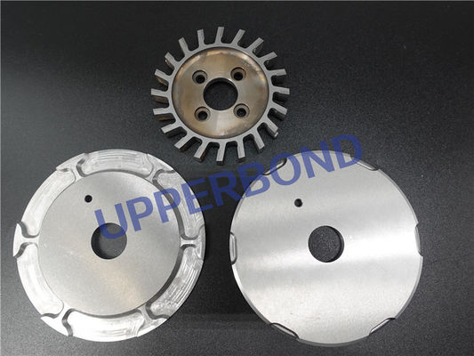 Disque circulaire de trimmer pour la machine de fabrication des cigarettes de Hauni