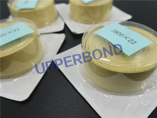 Le format Garniture de MK8 MK9 KDF2 ZL21 attache du ruban adhésif à la fibre d'Aramid