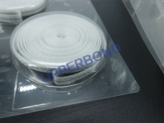les bandes en nylon d'aspiration de 4630*8.2mm ceinture pour le laminoir de cigarette