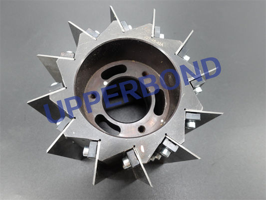 La machine Protos de cigarettier allié se réunir de couteaux d'acier