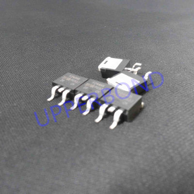 Transistor du Roi Size Low-Profile Through-Hole de Molin HLP pour des machines de cigarette