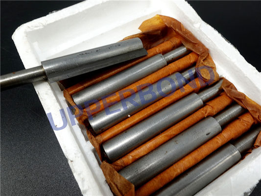 La machine en acier durable de cigarette partie 52 millimètres inclinant le Scrapper de papier