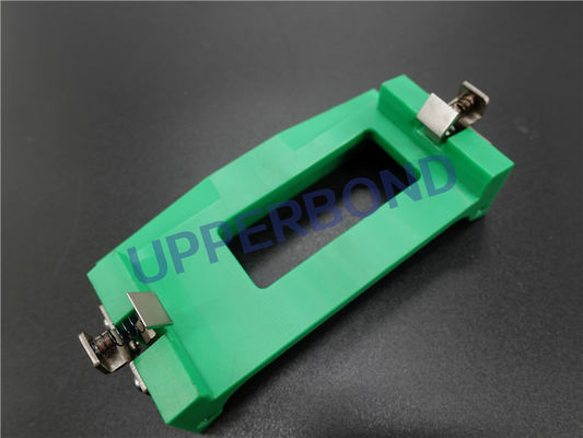 Remplacement en plastique de conteneur de couleur verte de biens de machine de l'emballeur GDX2