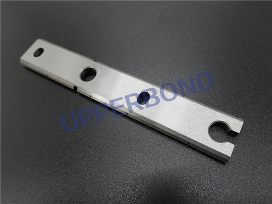 Couteaux en acier pointus de lame de coupe GDX2 pour des pièces de rechange de machine d'emballeur