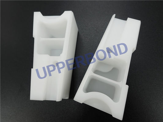 Moule blanc en plastique de fabrication de couleur de pièces de conteneur de la taille HLP2 de machine faite sur commande d'emballeur