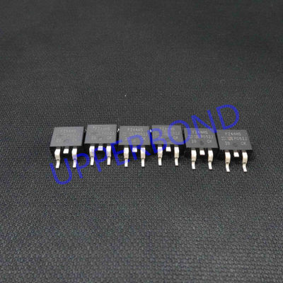 Transistor superbe D2 PAK Electric Cigarette Machine Parts de silicium du Roi Size 7.8*100mm