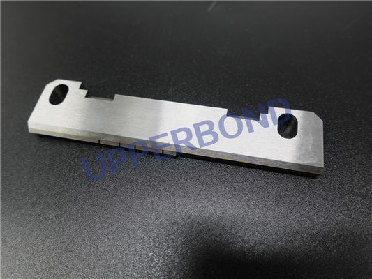 Pièces de rechange de machine d'emballeur du couteau GDX de Croix-coupe de tranchant