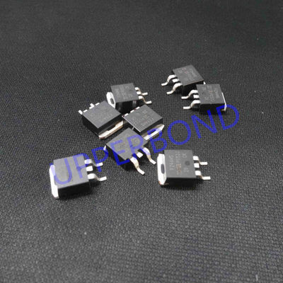Ligne commutation rapide Irfz44ns de Hauni Max Super Slim Cigarette Packing