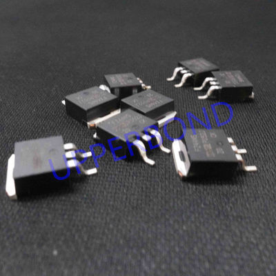 Ligne commutation rapide Irfz44ns du Roi Size Cigarette Packing de Molin HLP