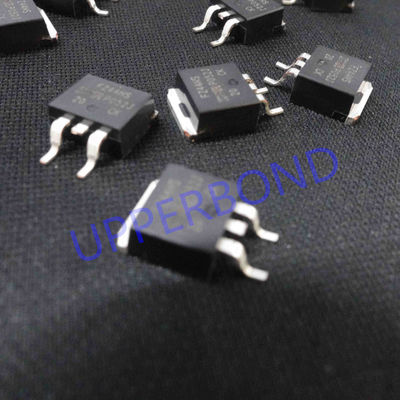 Transistor MOSFET superbe Irfz44ns de version d'À travers-trou du Roi Size 7.8*100mm pour des machines de Kretek
