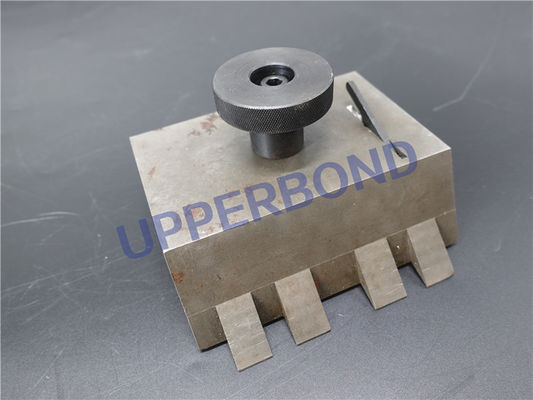 Emboutage du tambour de roulement de papier parant le bloc pour la machine de la cigarette MK8