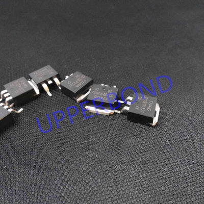 Les unités de Hauni Max Super Slim Kretek Packing commutent le transistor d'Irfz44nl
