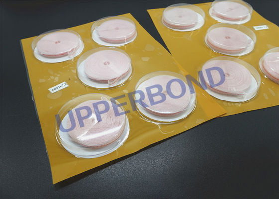 Les bandes en nylon d'aspiration réunissent MK9 Protos faisant des pièces de machine