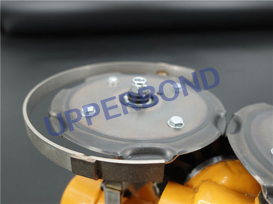 Brosse de lecture solide de disque plus dense de réducteur de transmission d'Ecreteur de machine de cigarette de la marque 9 de Molins