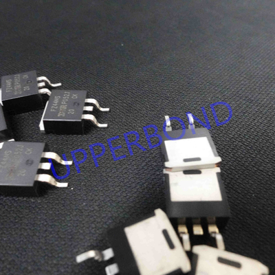 Le Roi Size Fully Avalanche de Molin HLP a évalué le transistor de machines de Kretek