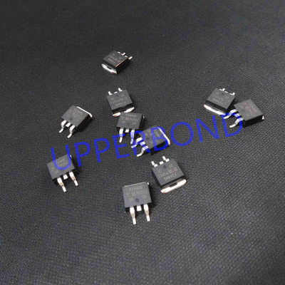 Pièces toutes neuves de machine de cigarette du transistor D2 PAK Electric MK9 de silicium